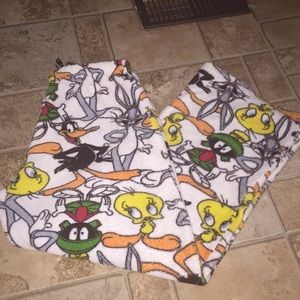 Looney Tunes Pajama Bottoms